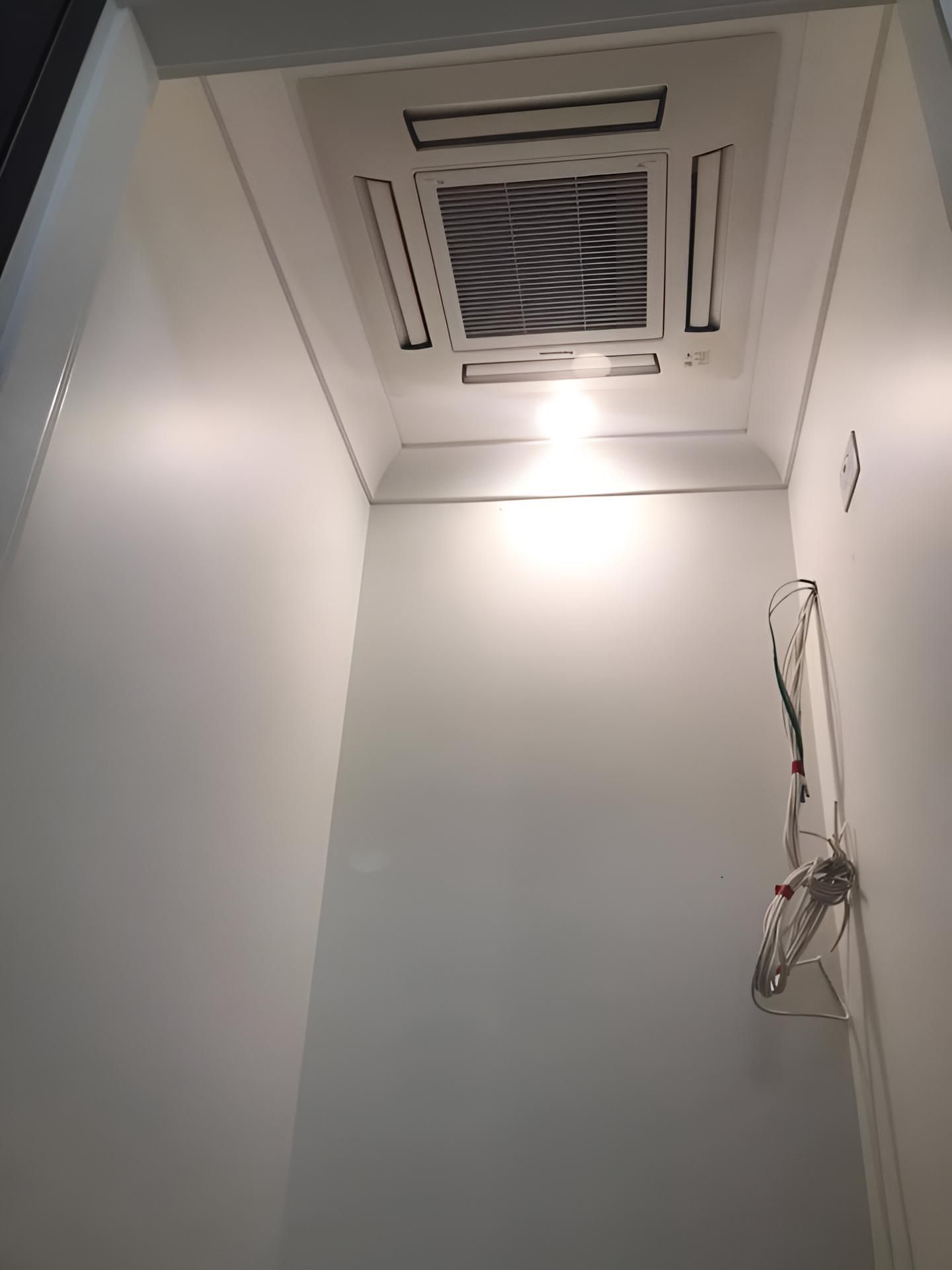 Ducted Air-condition Installed — Coolman Airconditioning in Broken Head, NSW