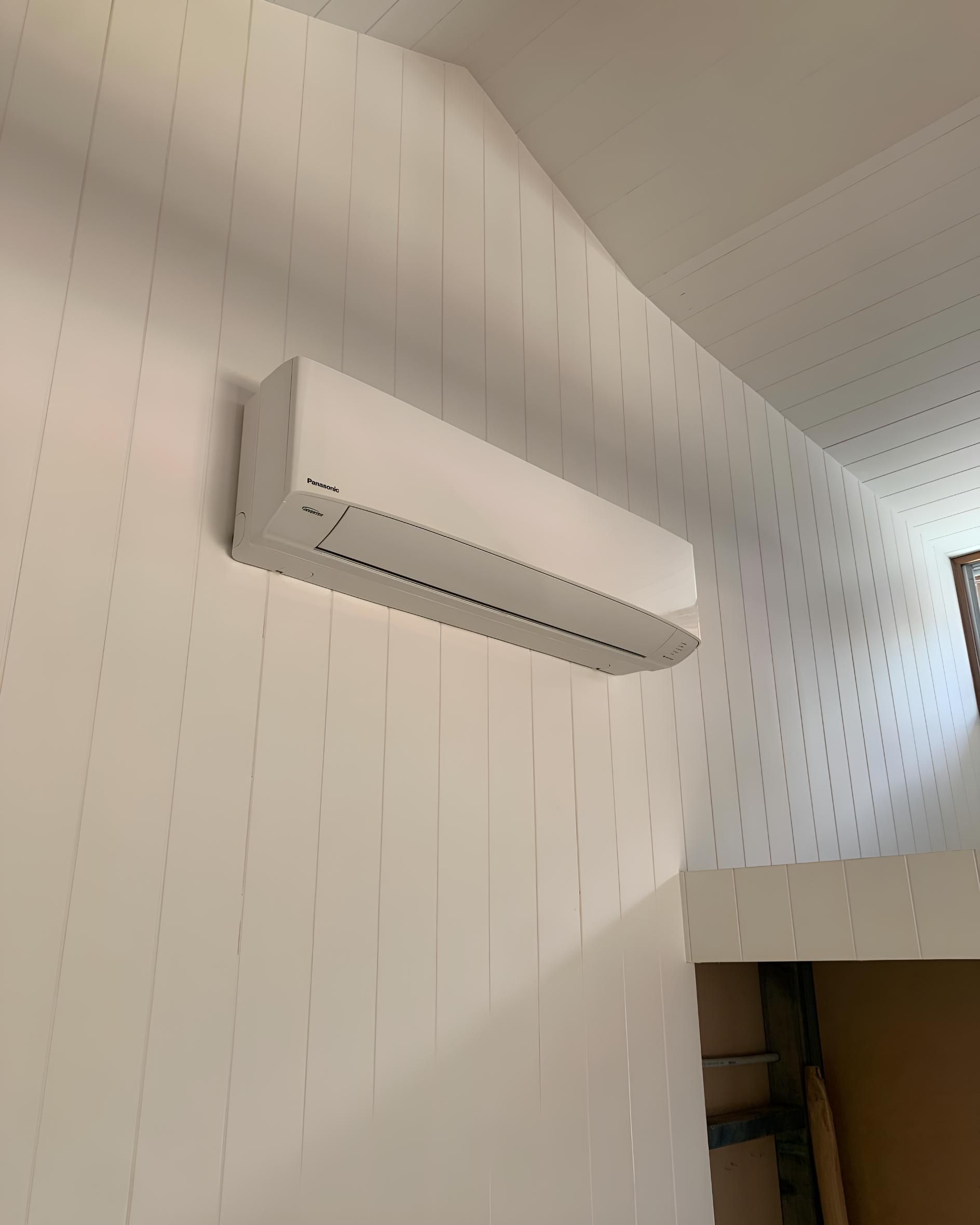 Air-condition Installed in Office — Coolman Airconditioning in Broken Head, NSW