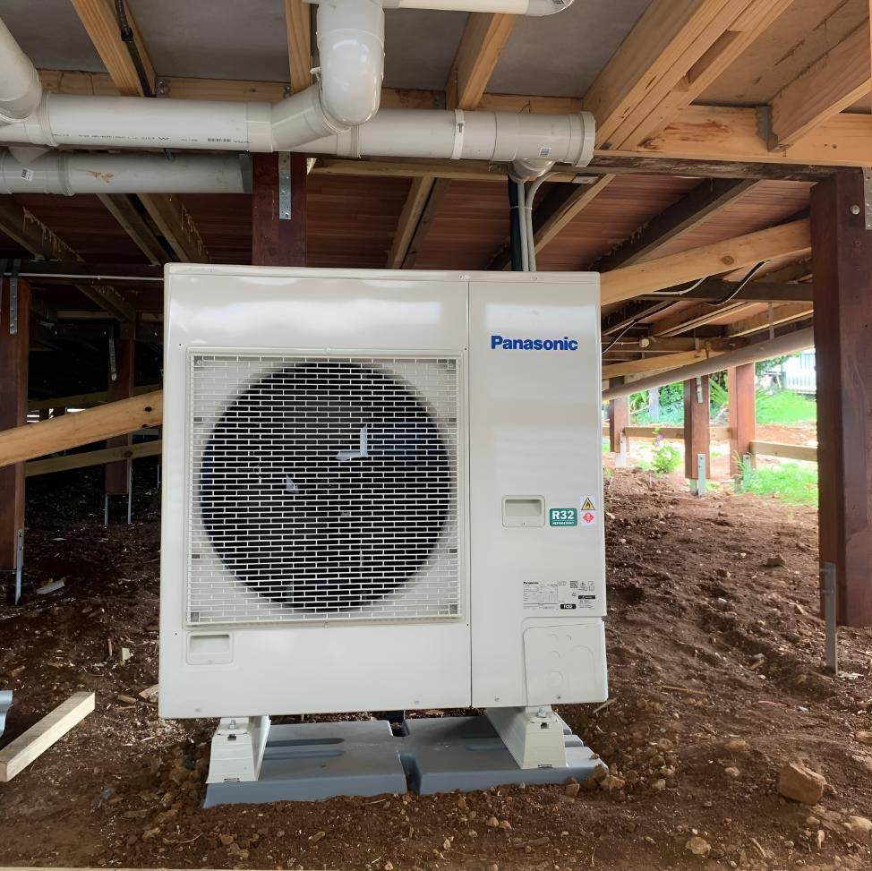 Panasonic Air Conditioner — Coolman Airconditioning in Goonellabah, NSW