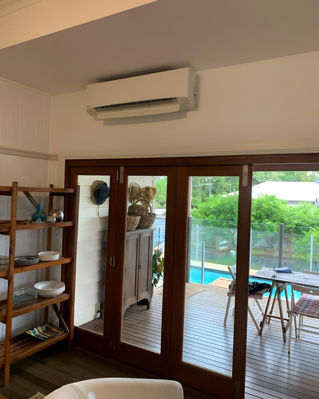 Split Type Air-condition System Installed — Coolman Airconditioning in Broken Head, NSW