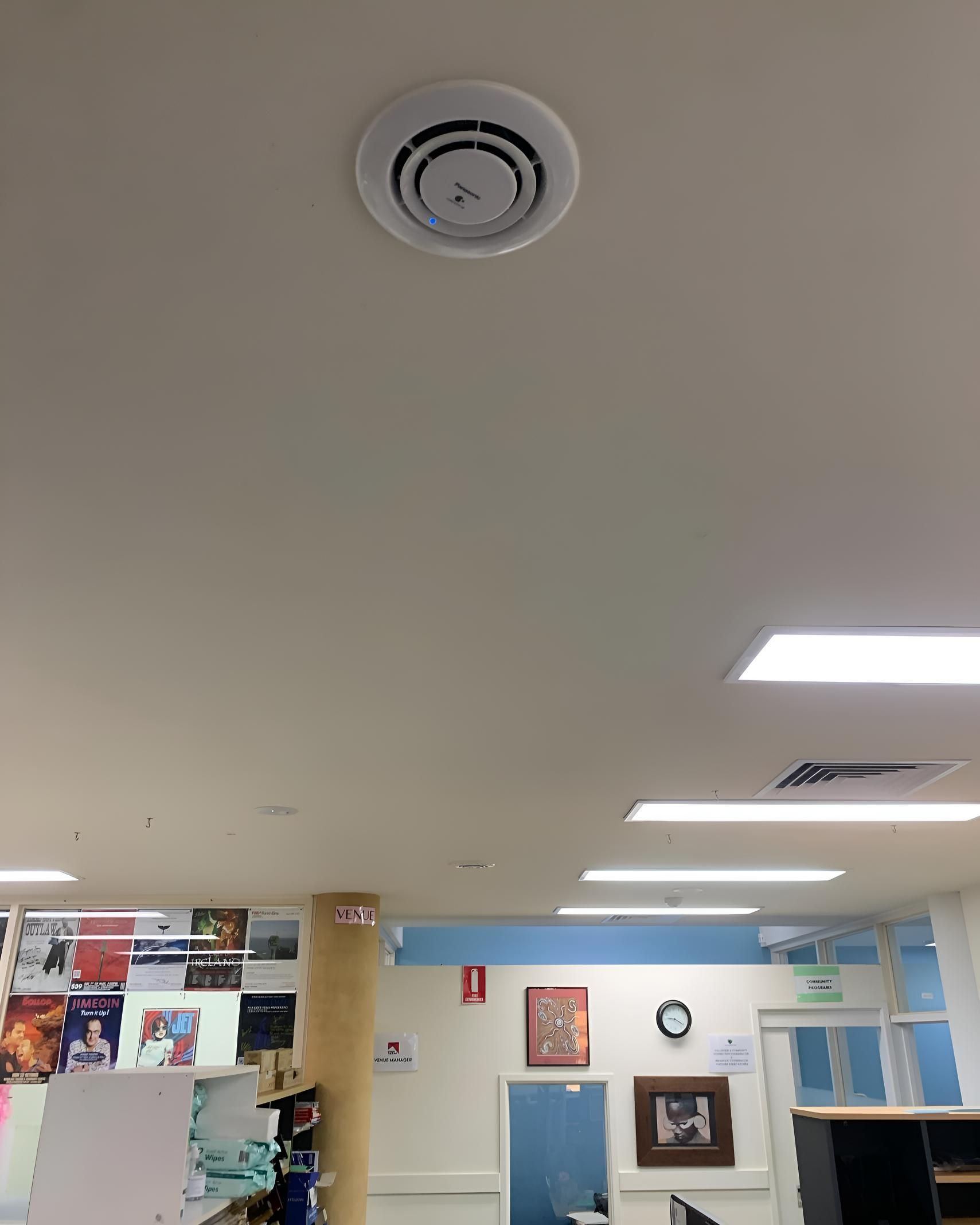 Ducted Air-condition System Installed — Coolman Airconditioning in Broken Head, NSW