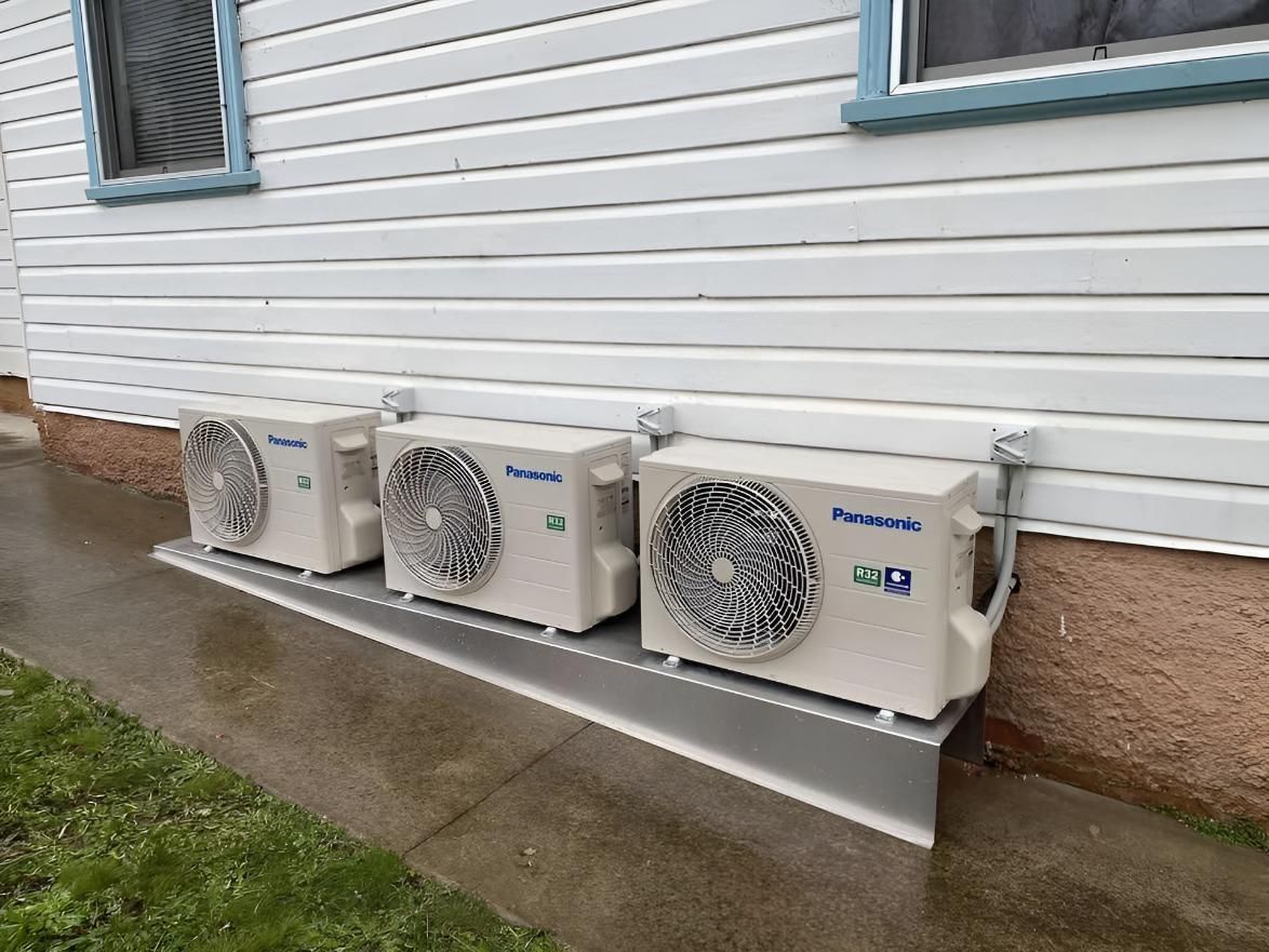 Three Air Conditioner on Panasonic — Coolman Airconditioning in Broken Head, NSW