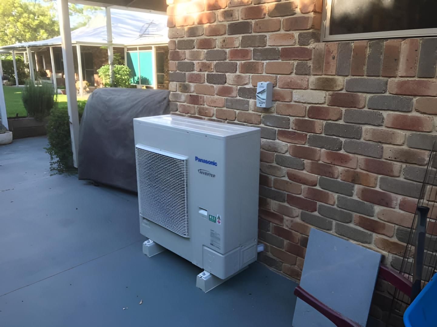 Panasonic Air Conditioner — Coolman Airconditioning in Pottsville, NSW