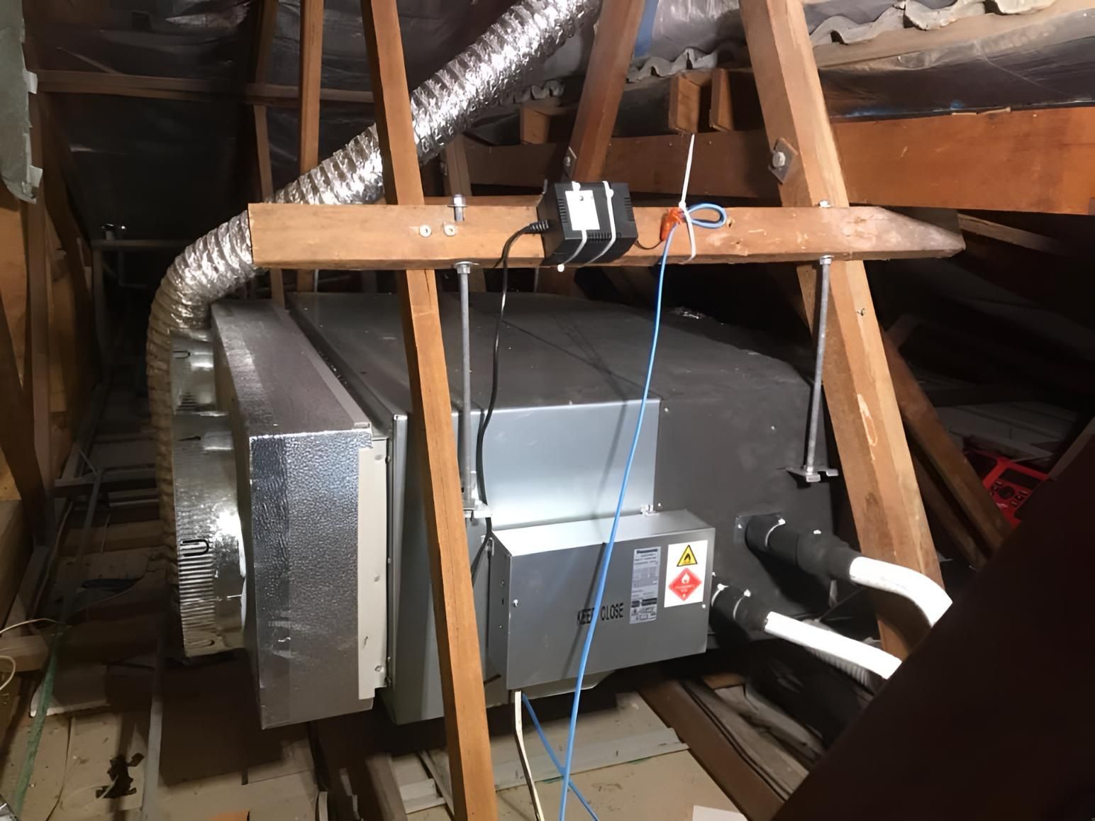 Adding Ventilation to Air-condition — Coolman Airconditioning in Pottsville, NSW