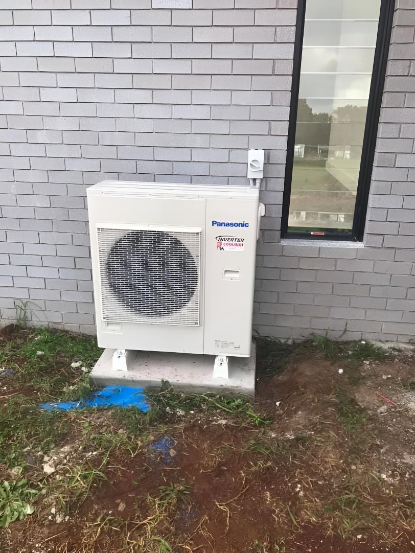 Commercial Air-condition Installed — Coolman Airconditioning in Evans Head, NSW