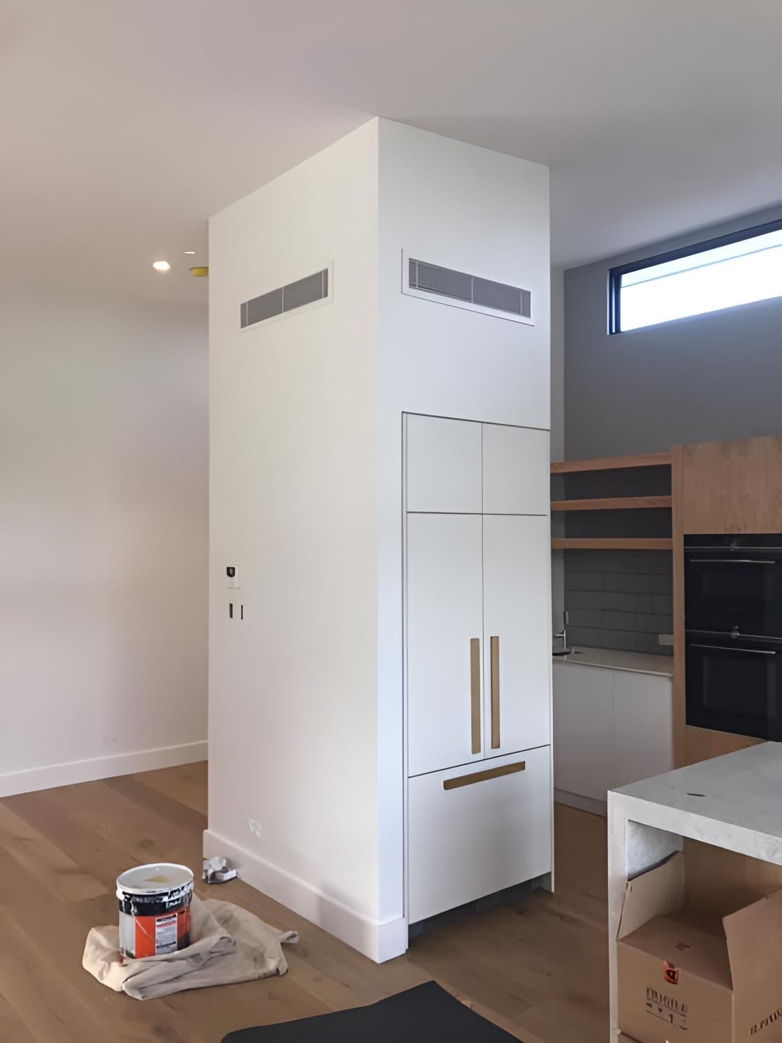 Ducted Air-condition Installed in Commercial House — Coolman Airconditioning in Pottsville, NSW