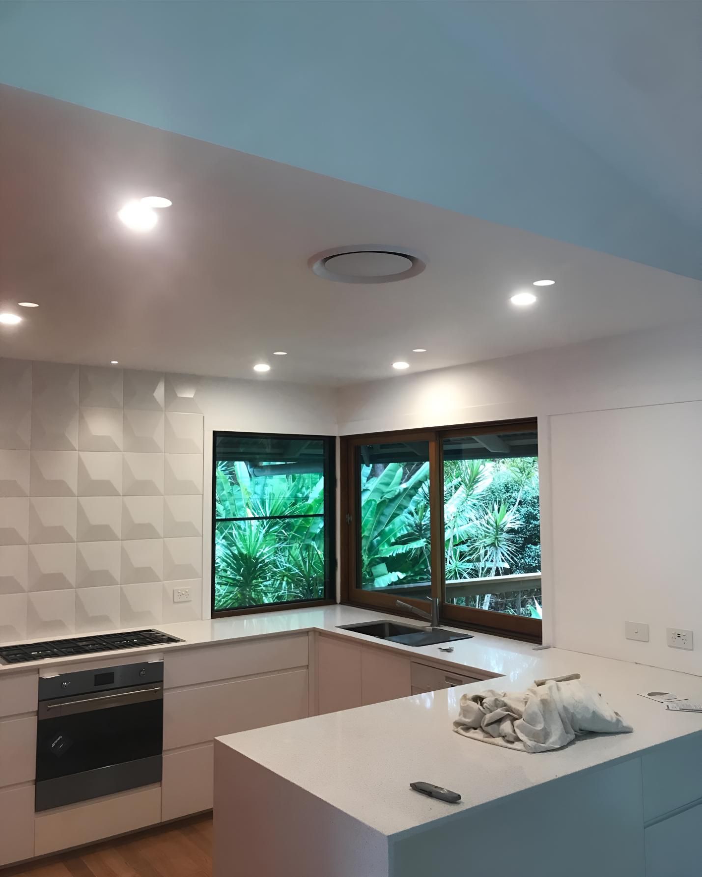 Ducted Air Condition Installed — Coolman Airconditioning in Wollongbar, NSW