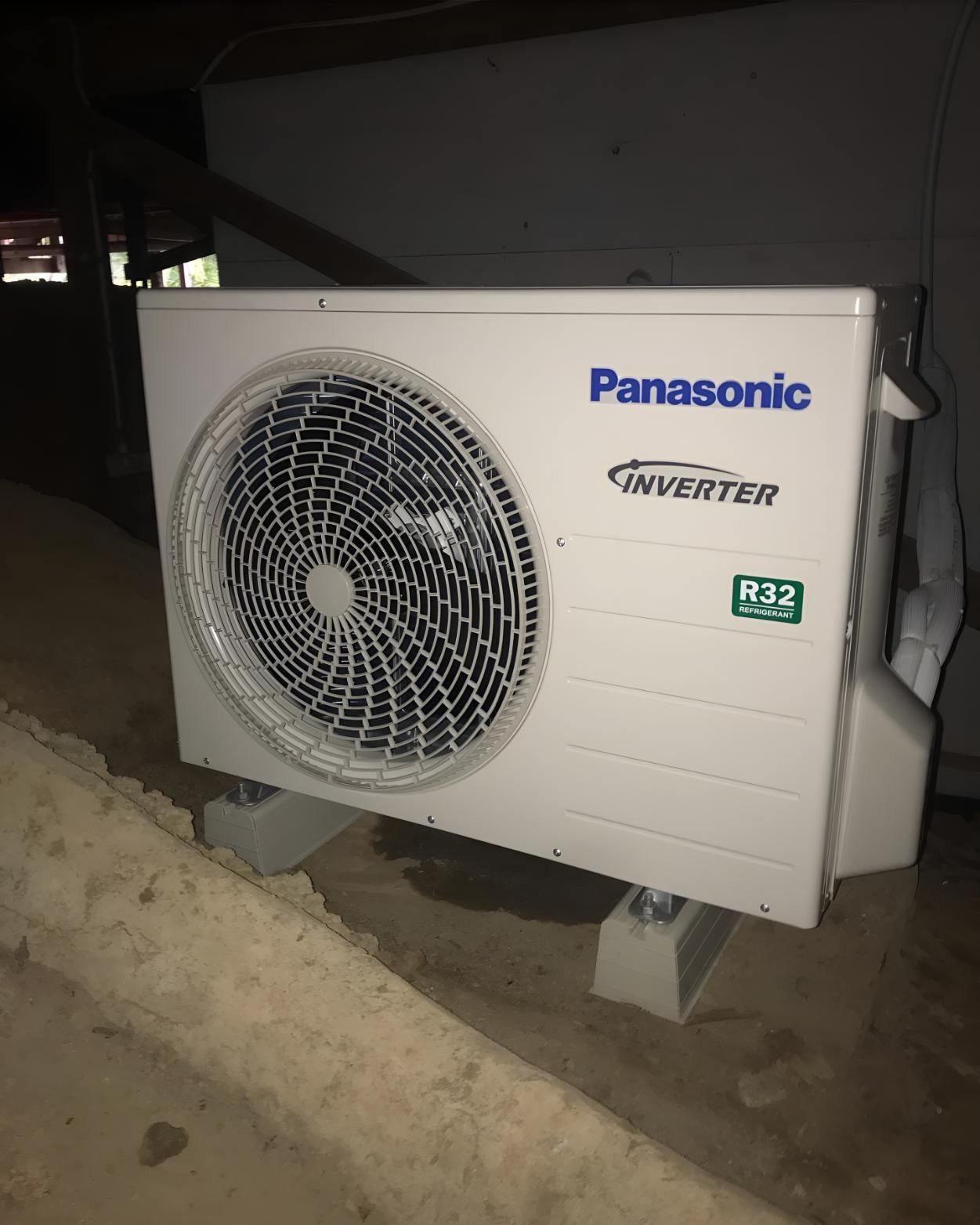 Panasonic Air Conditioner — Coolman Airconditioning in Brunswick Heads, NSW