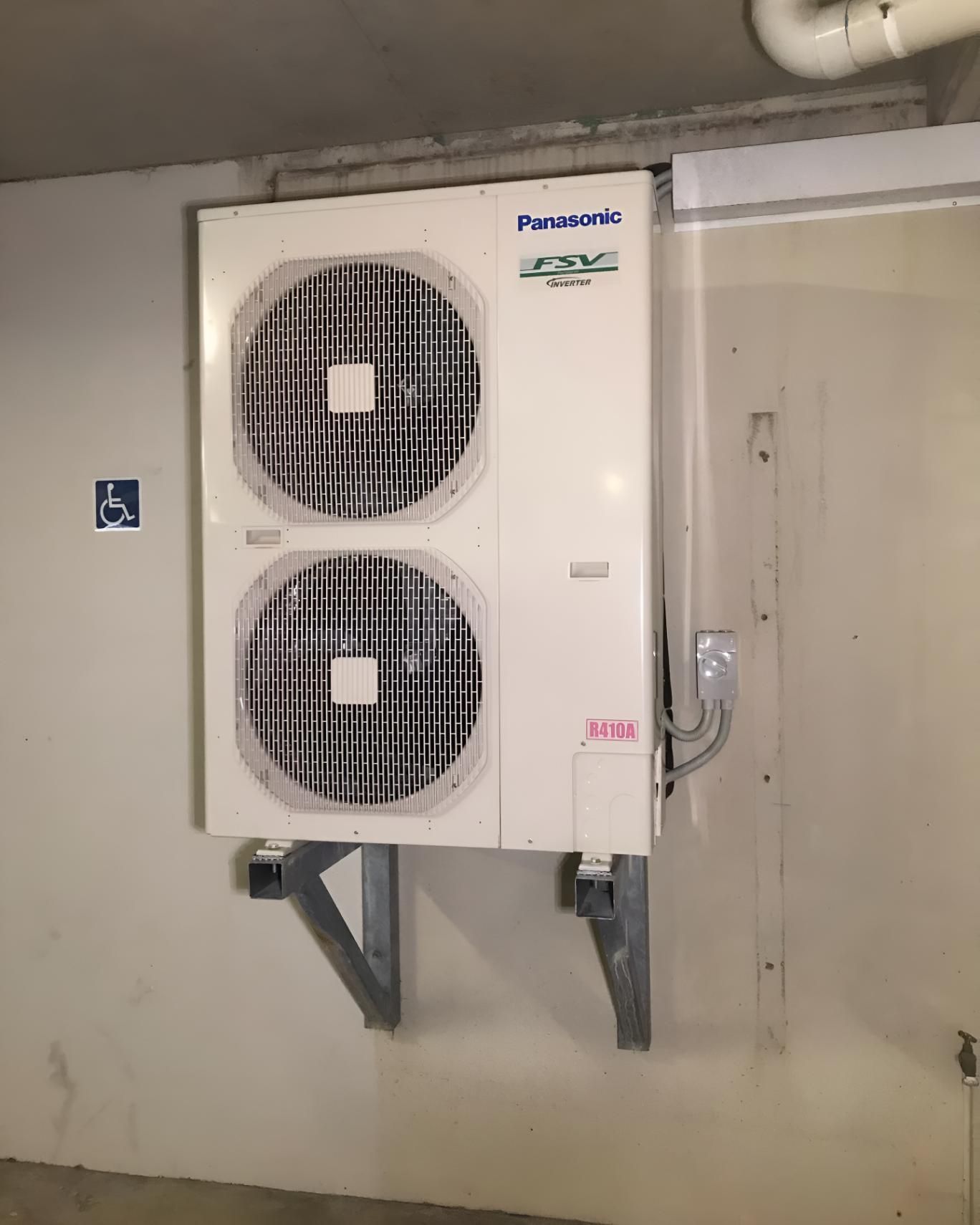 Panasonic Air Conditioner — Coolman Airconditioning in Lennox Head, NSW