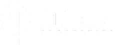 City Center Properties Logo White