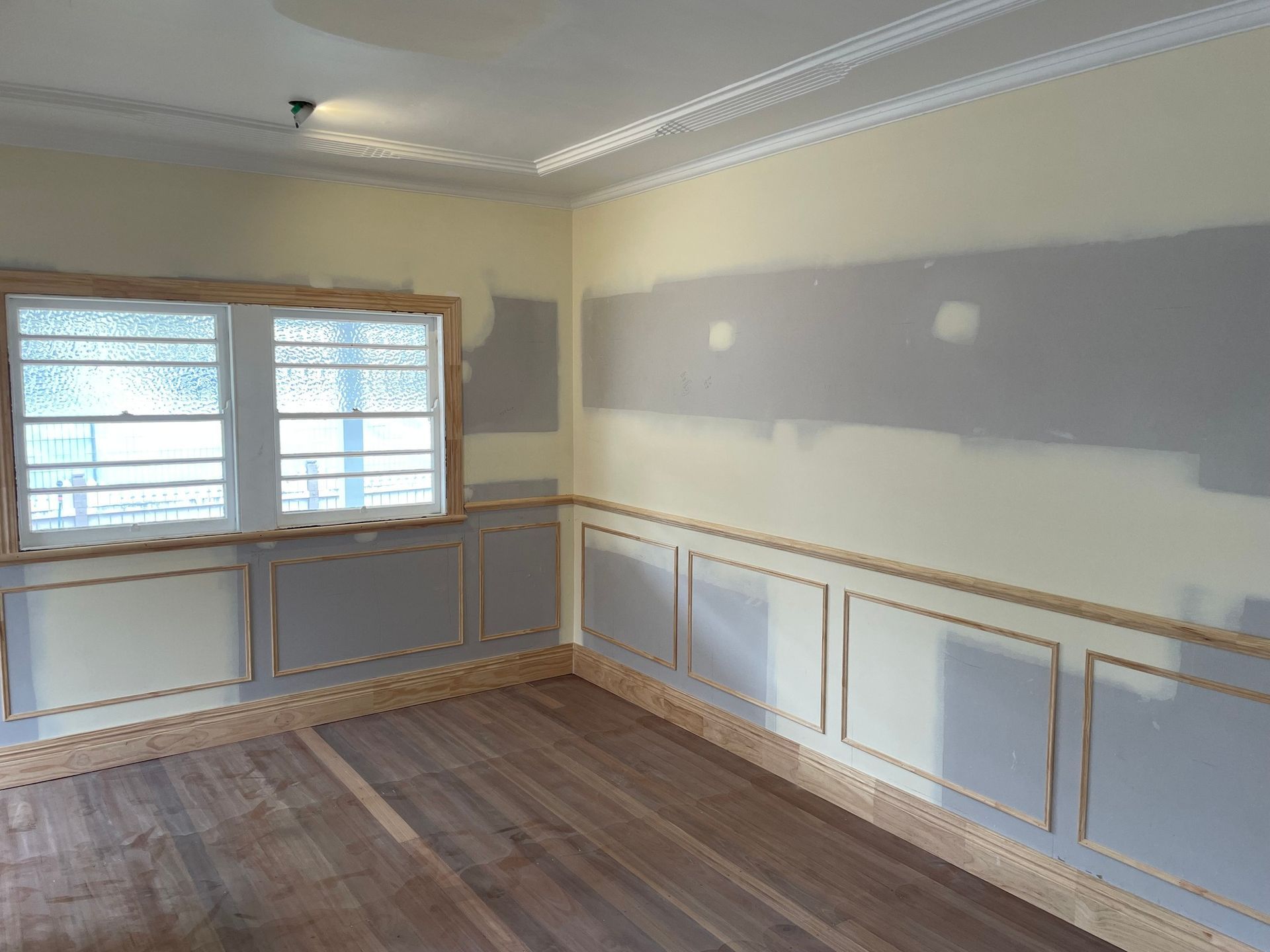 Interior Room Under Renovation — Completely Plastered North Coast in Casino, NSW