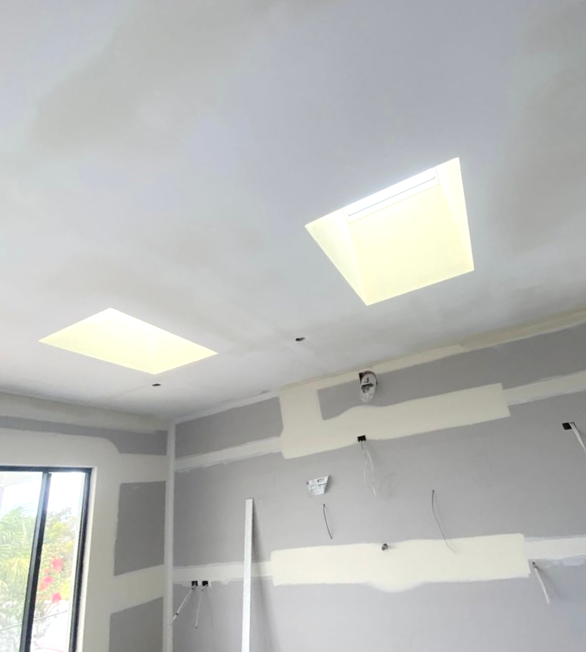 Room Under Construction — Completely Plastered North Coast in Goonellabah, NSW