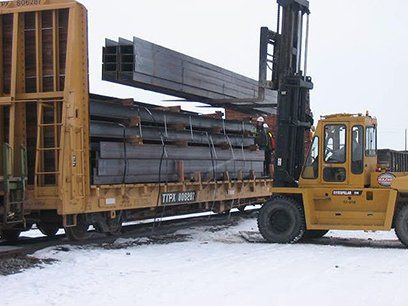 Support Equipment Hulcher Services Inc.