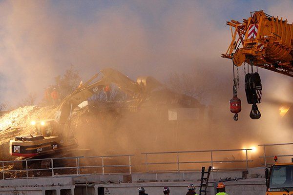 Training Set Us Apart Photo