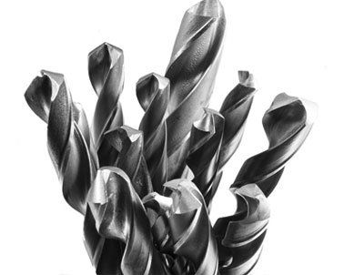 Solid Carbide Drill Bits