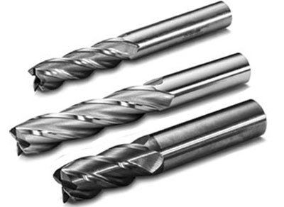 Economy Line End Mills