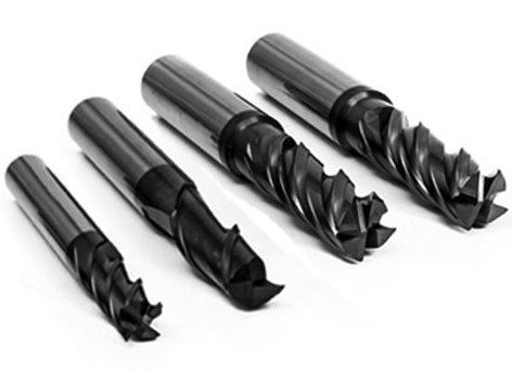High Performance End Mills