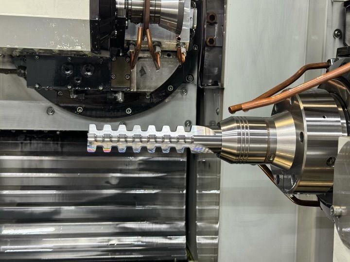 Single ZigZag Drill Bit