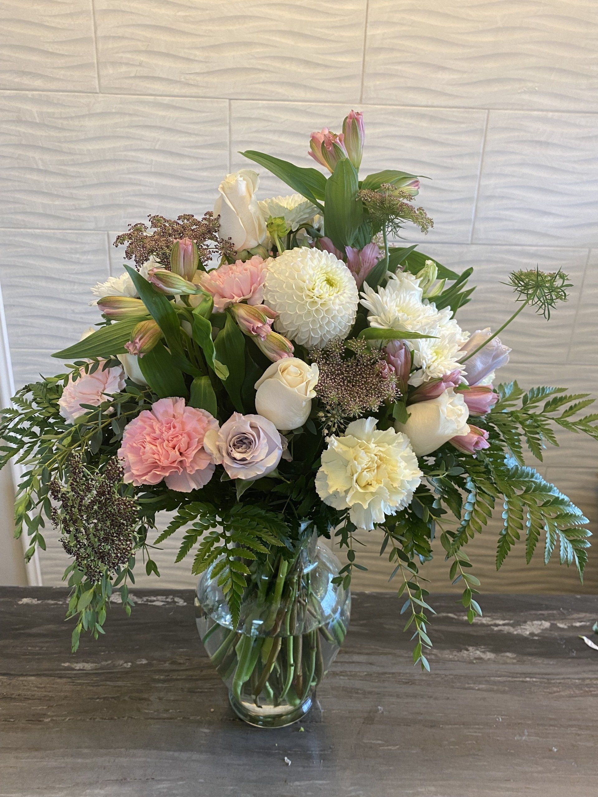 Large Floral Arrangement