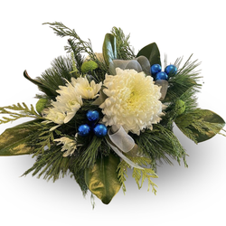 Rose Bouquet in Vase