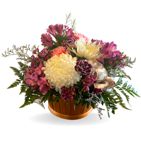 Pink Rose Bouquet