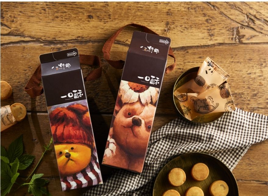 一口酥10入裝(預定)