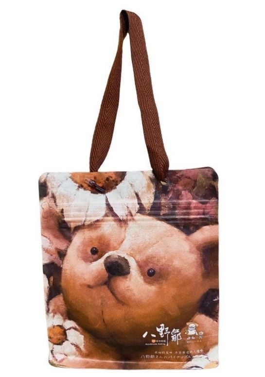 巧克力手作餅乾環保包