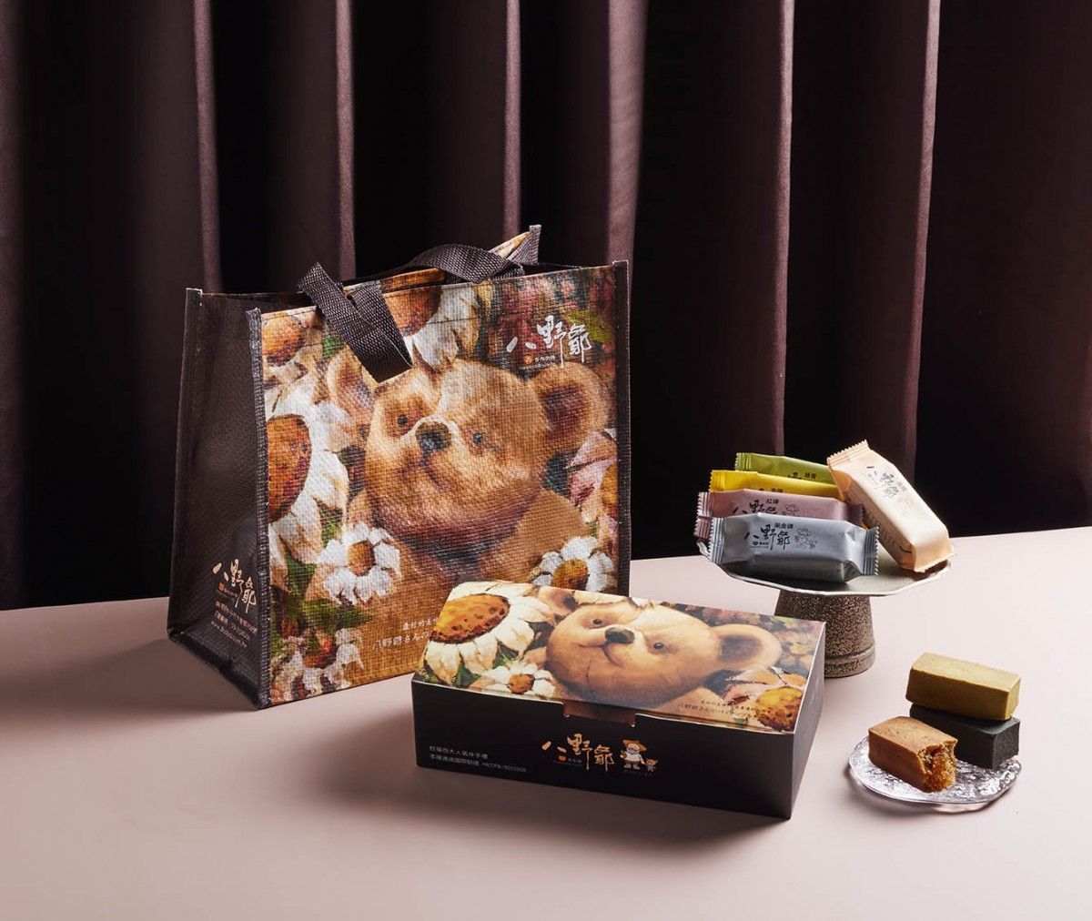 綜合鳳梨酥盒裝