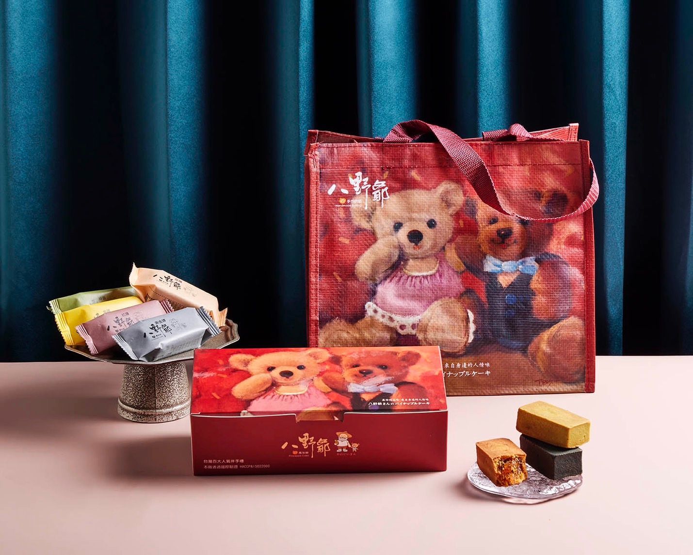 原味鳳梨酥盒裝