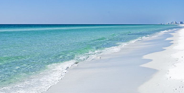 beach