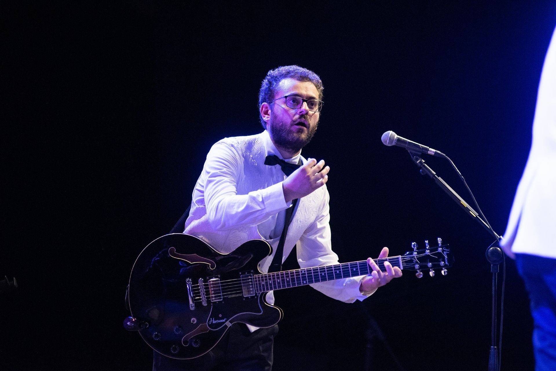 Spettacolo musicale Vecchia Italia Show