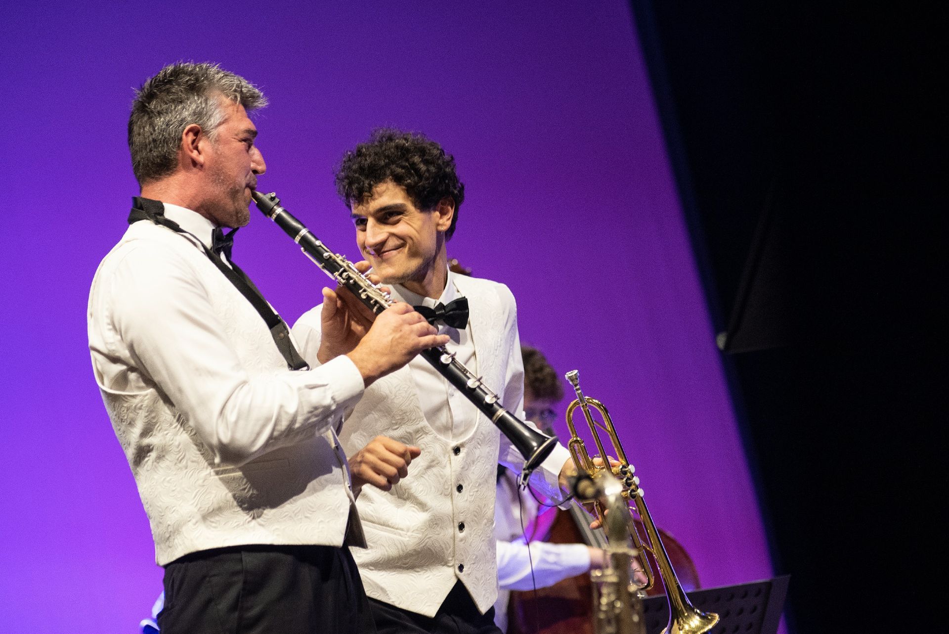 Spettacolo musicale Vecchia Italia Show