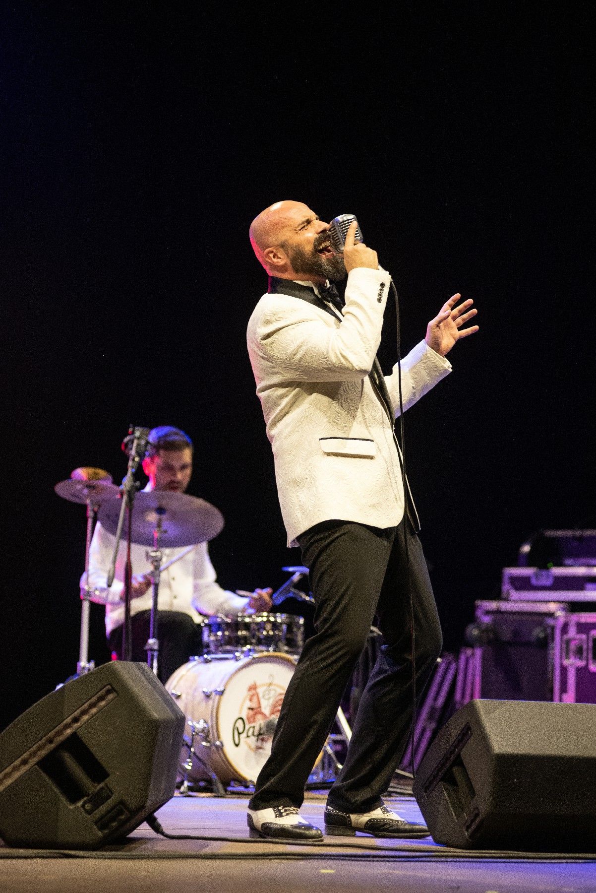 Spettacolo musicale Vecchia Italia Show