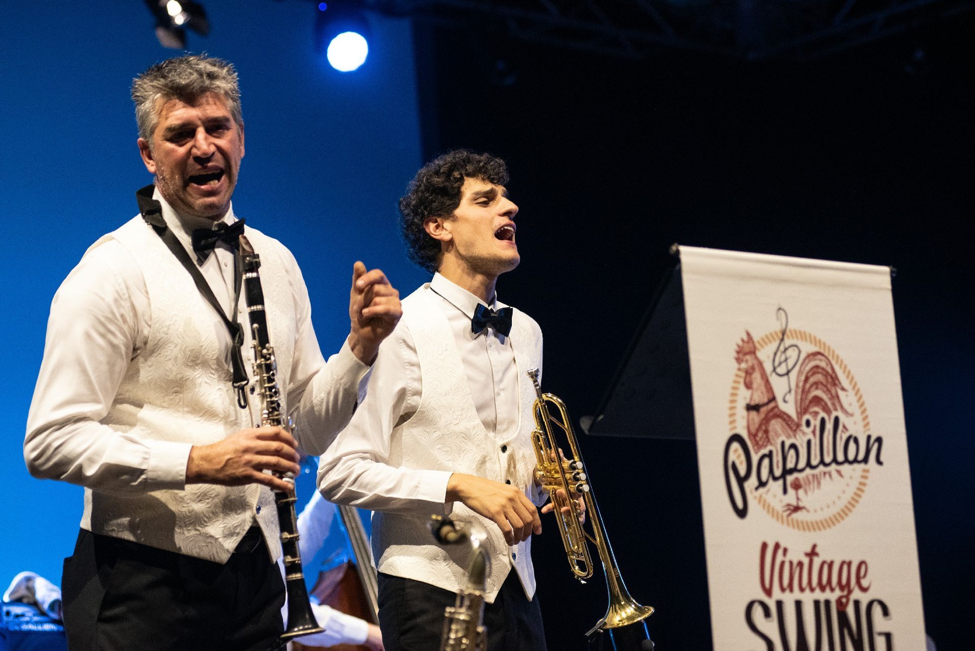 Spettacolo musicale Vecchia Italia Show