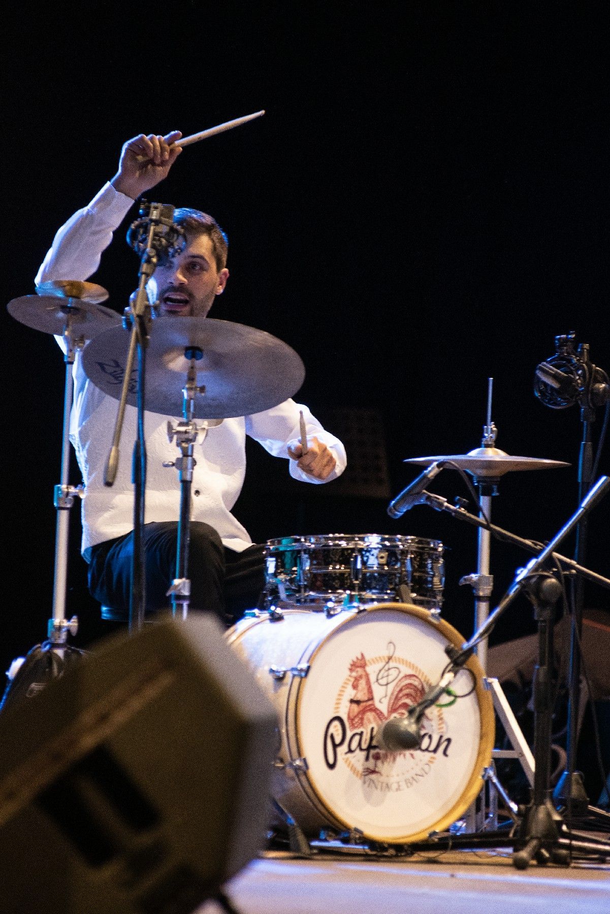 Spettacolo musicale Vecchia Italia Show