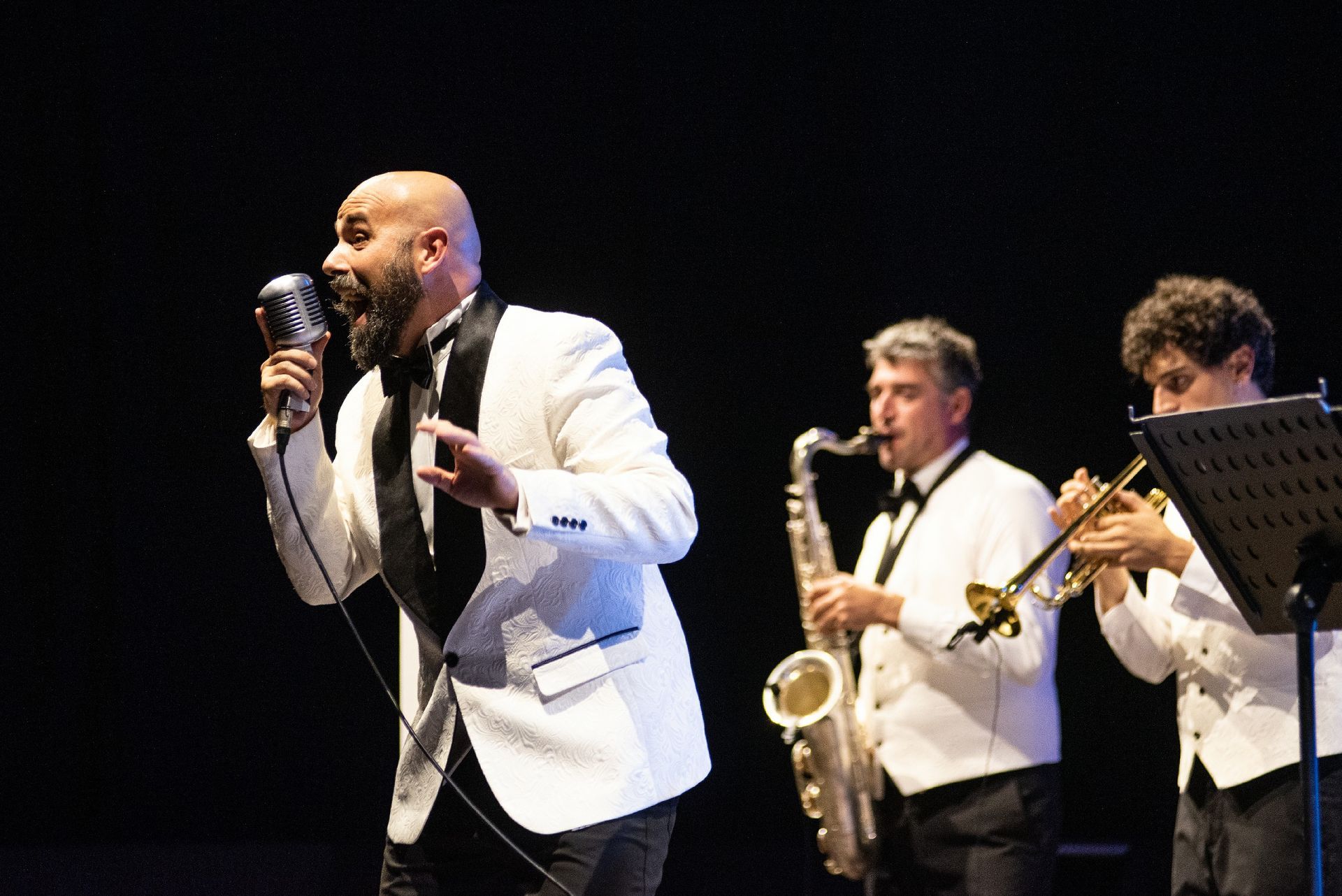 Spettacolo musicale Vecchia Italia Show