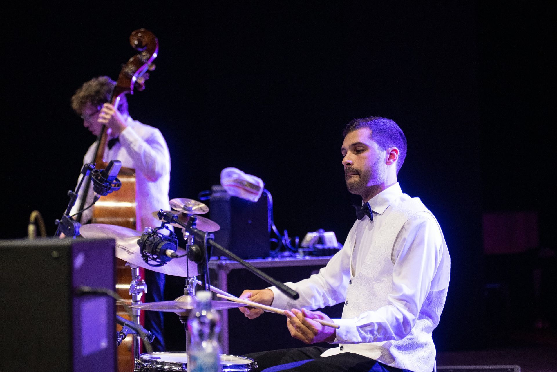 Spettacolo musicale Vecchia Italia Show