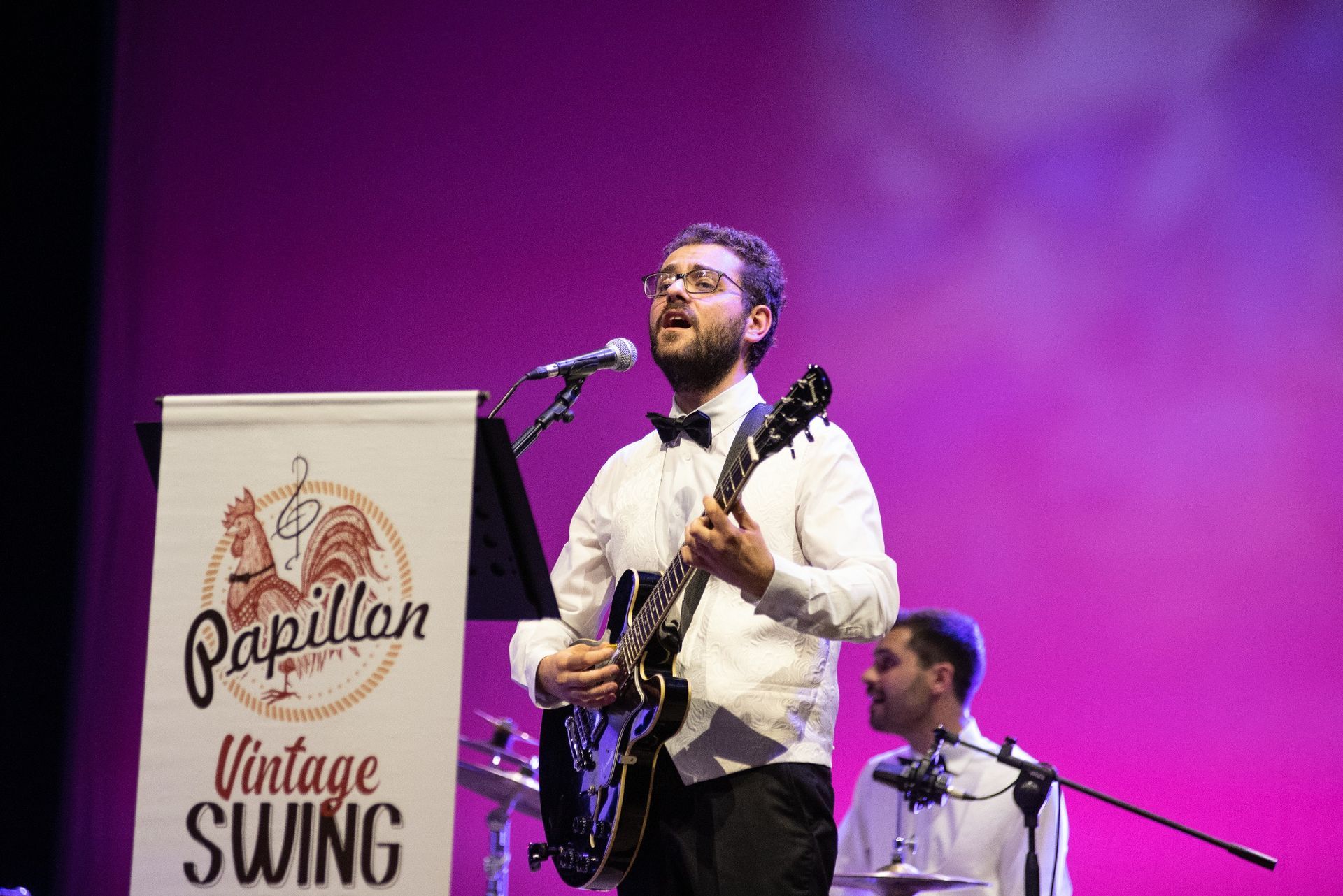 Spettacolo musicale Vecchia Italia Show