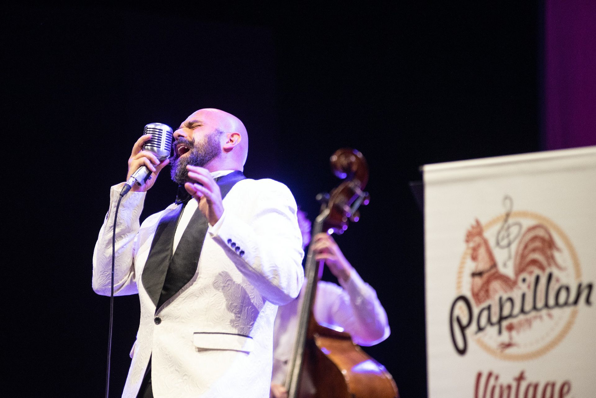 Spettacolo musicale Vecchia Italia Show