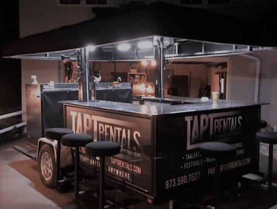 Jazz up your next party by renting a mobile bar in NJ