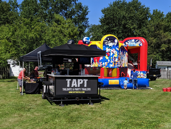 Kids Birthday Party Ideas - Mobile Bar Rentals New Jersey