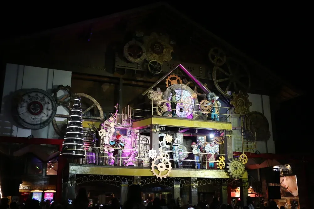 Palácio dos Festivais