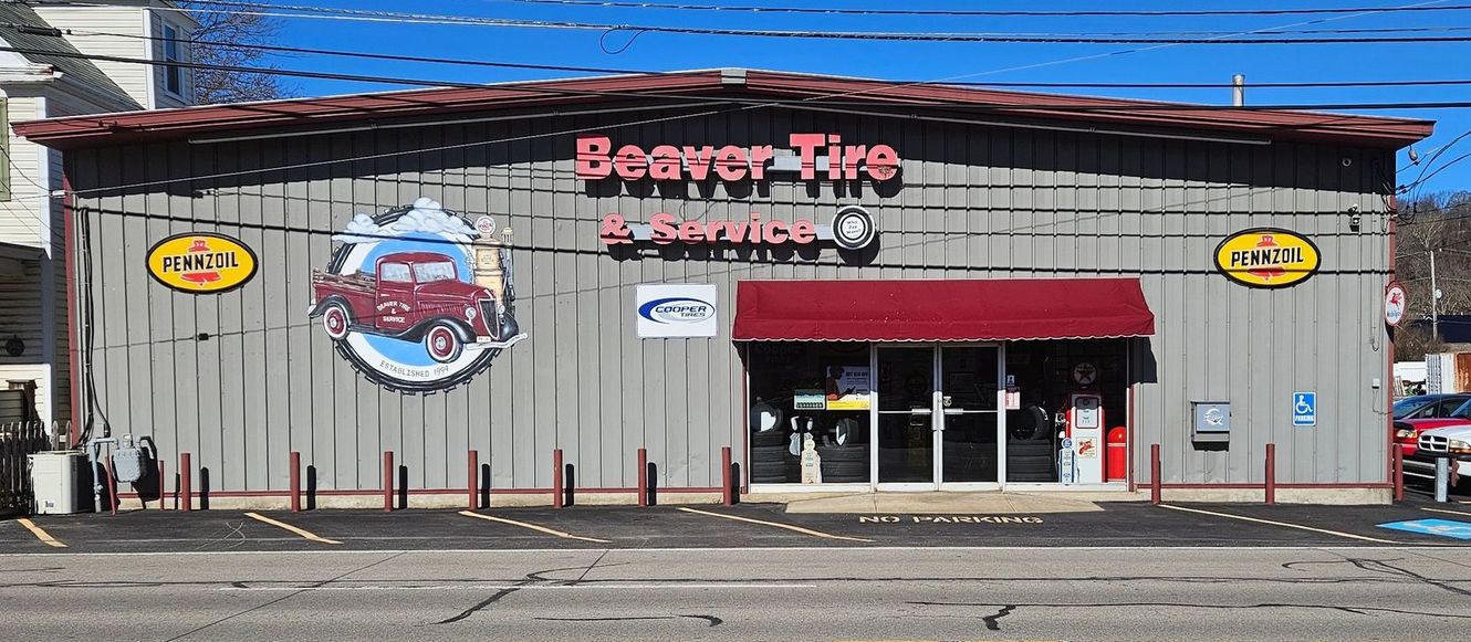 Beaver Storefront