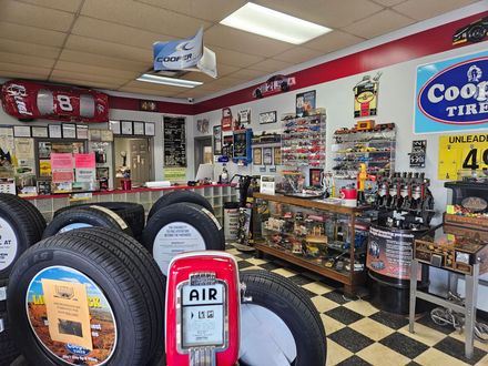 Beaver Tire & Service Site — Automotive Repairs in Vanport, PA