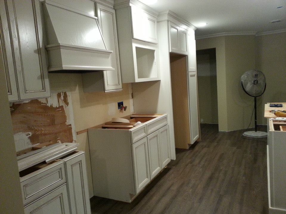 Before Renovation - Renovations in Celina, OH