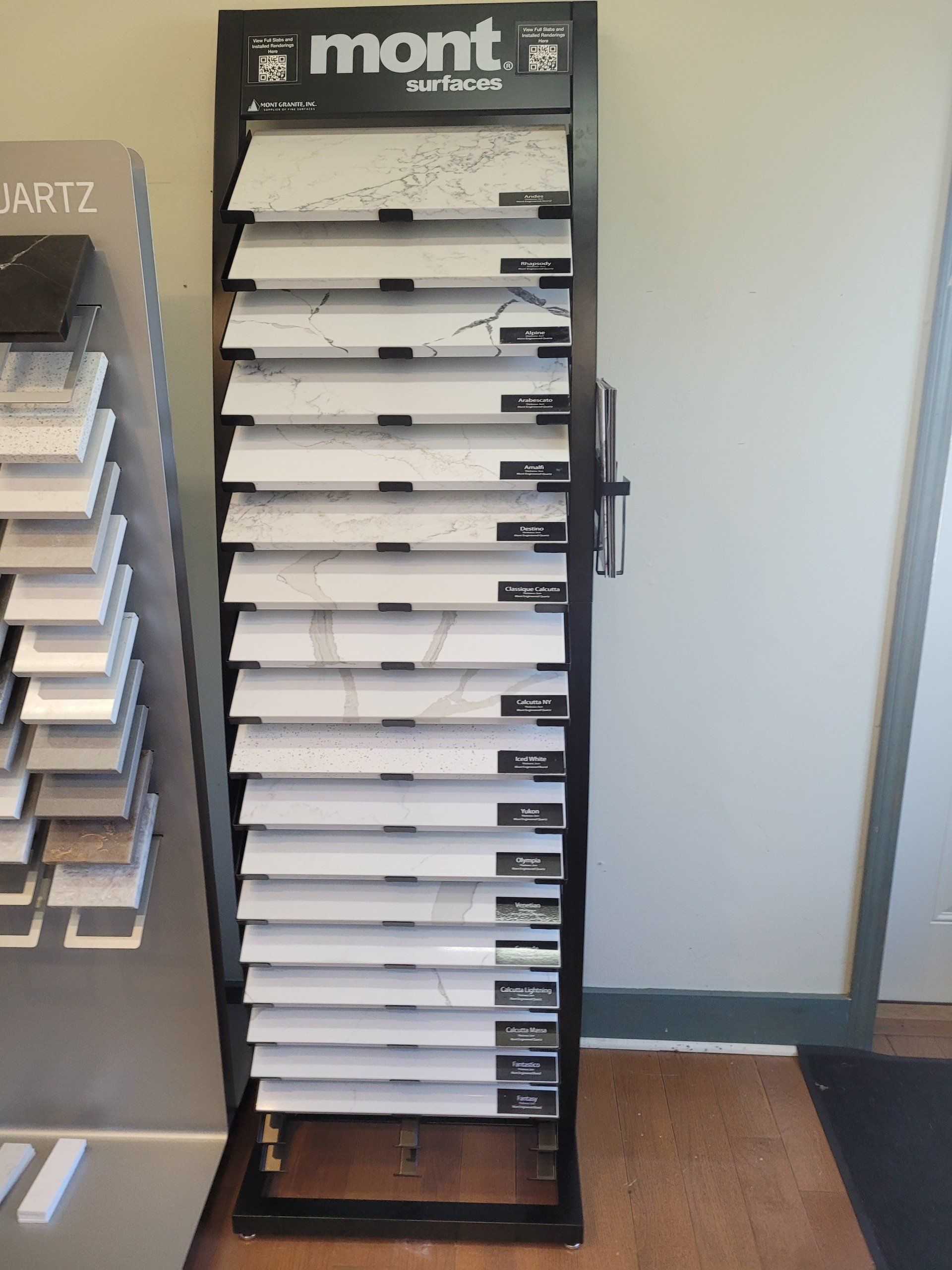 Mont Display Celina - Celina, Ohio - Kitchen & Bath Plus Of Celina