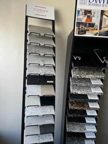 Corian and Granite- Celina, Ohio - Kitchen & Bath Plus Of Celina