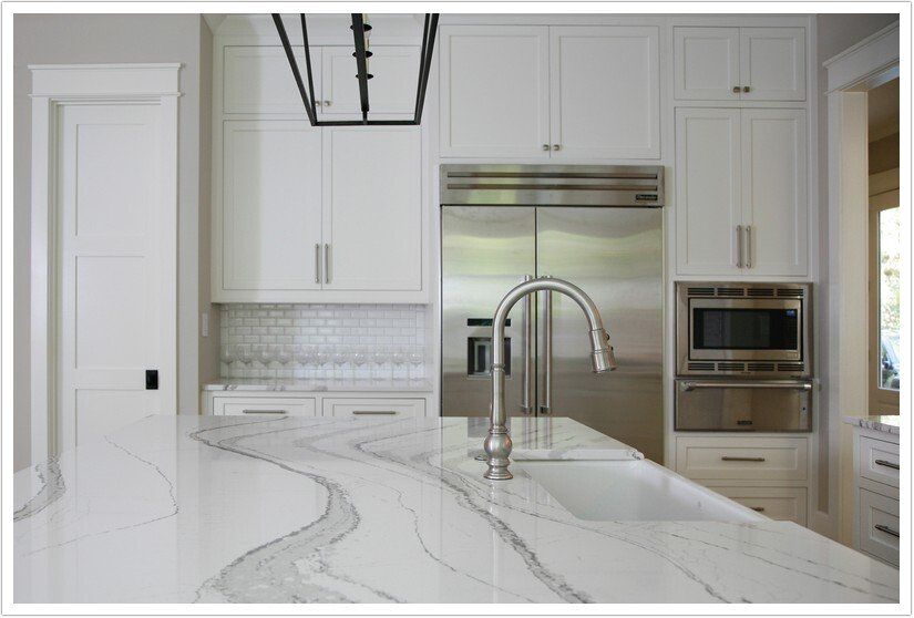 Cambria Brittanicca Top - Celina, Ohio - Kitchen & Bath Plus Of Celina