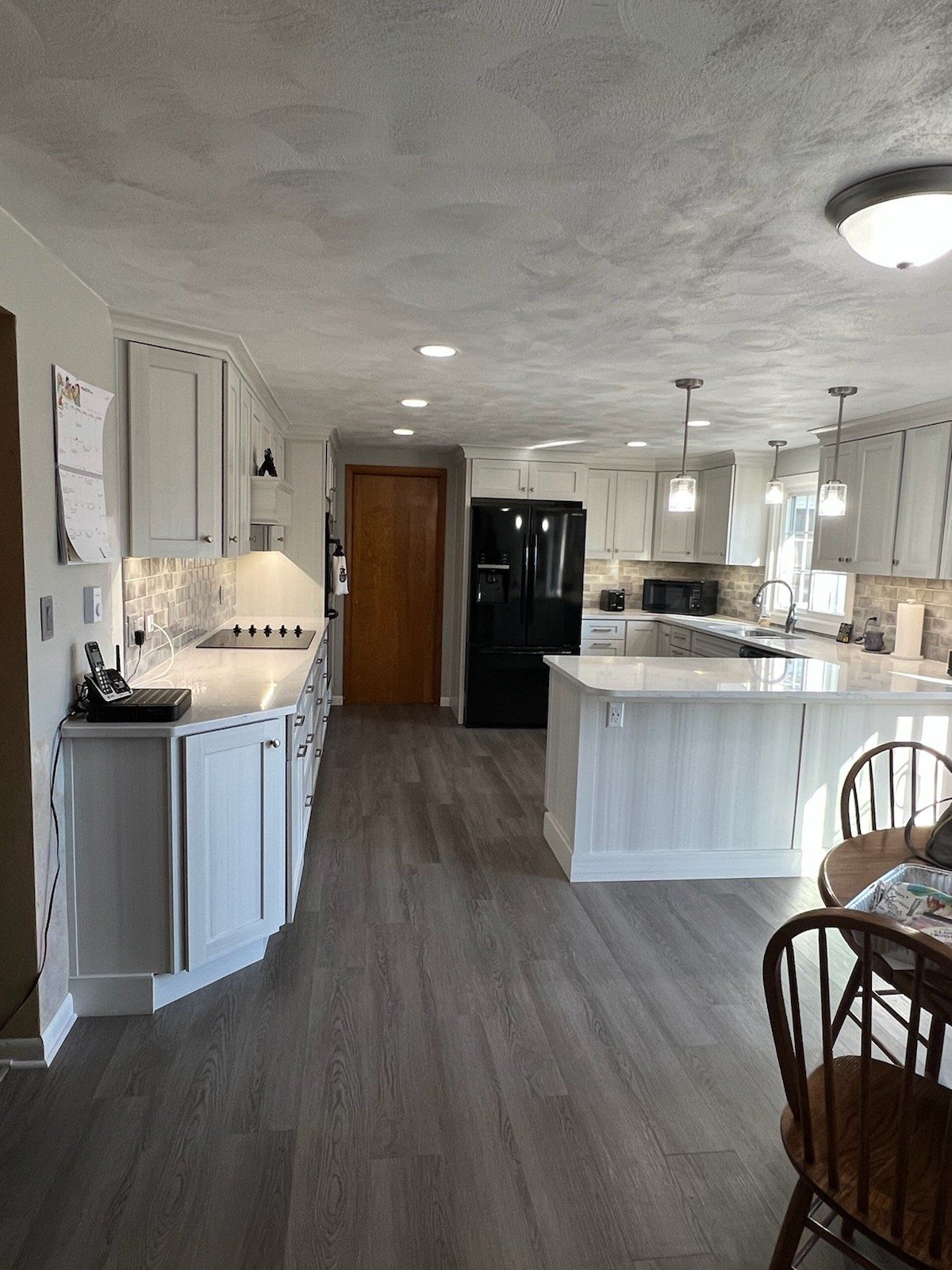After Long View Kitchen - Kitchen Remodeling in Celina, OH