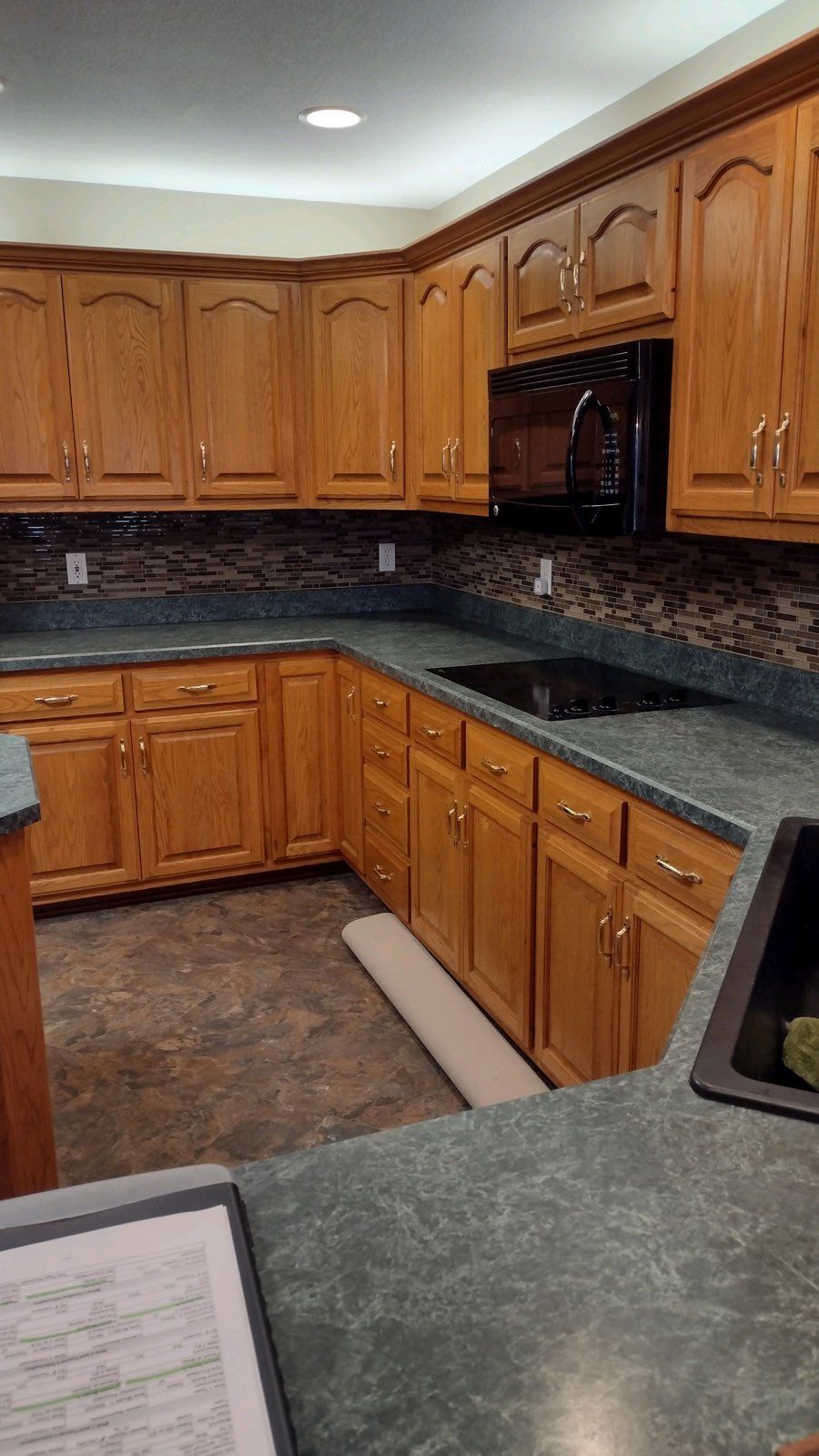 Kitchen - Kitchen Renovation in Celina, OH